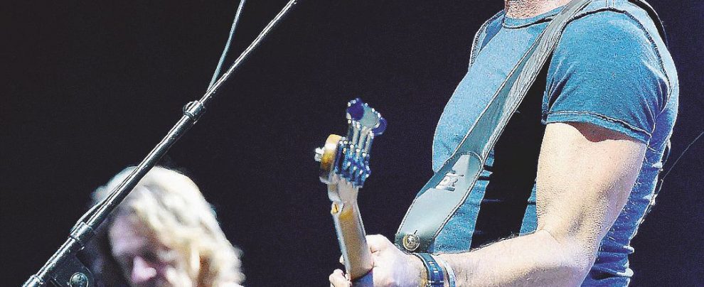 Sul palco - Il 29 luglio è protagonista al Lucca Summer Festival; il 30 è a Padova all’Arena del Teatro Geox Con “My Songs” i successi di Sting sono sempreverdi