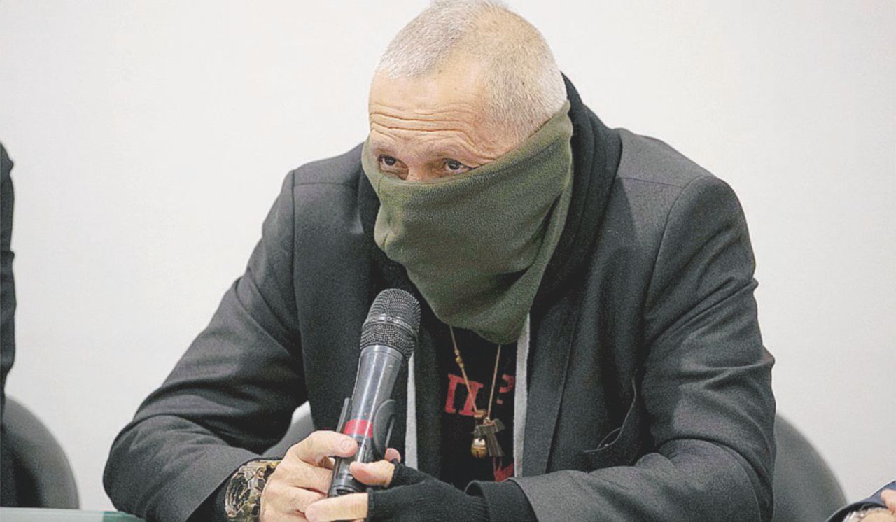 Copertina di Accuse e punizioni: così hanno fermato Ultimo