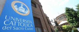 Copertina di Elezioni studentesche Università Cattolica, Ateneo Studenti perde la maggioranza assoluta dei seggi