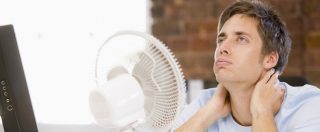 La tecnologia indossabile promette di mantenere il corpo alla temperatura desiderata