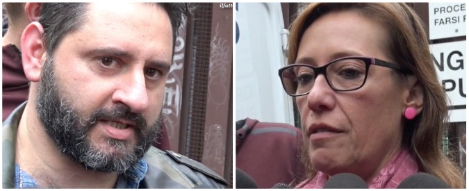 Copertina di Depistaggi Cucchi, la sorella Ilaria: “Arma per la prima volta con noi”. Casamassima: “Me la stanno facendo pagare per aver parlato” 