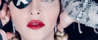 Copertina di Madonna: “Maluma? Ohh il suo alluce, gli leccherei ancora i piedi”