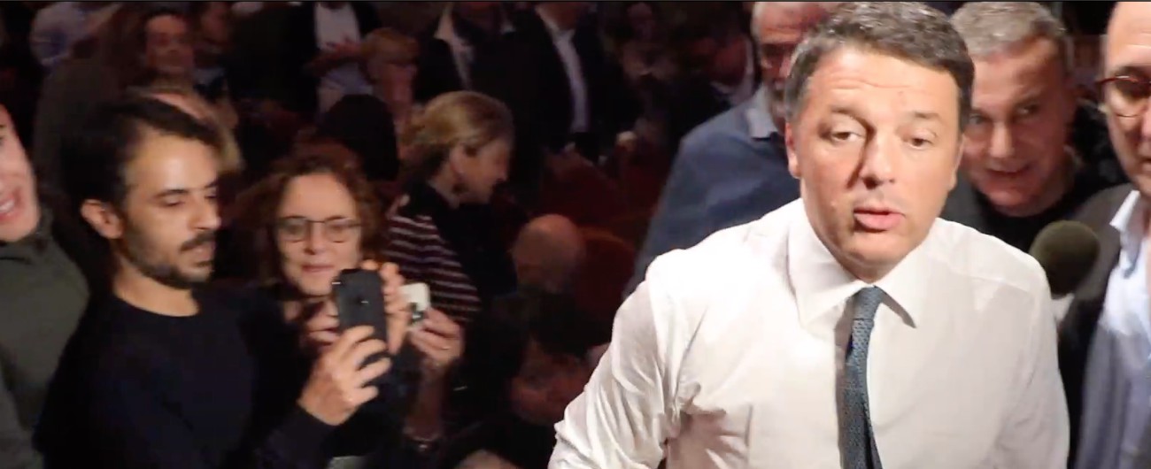 Copertina di Governo, Renzi attacca Conte: “Indegno di rappresentare il paese. Per colpa sua non contiamo più una cippa”