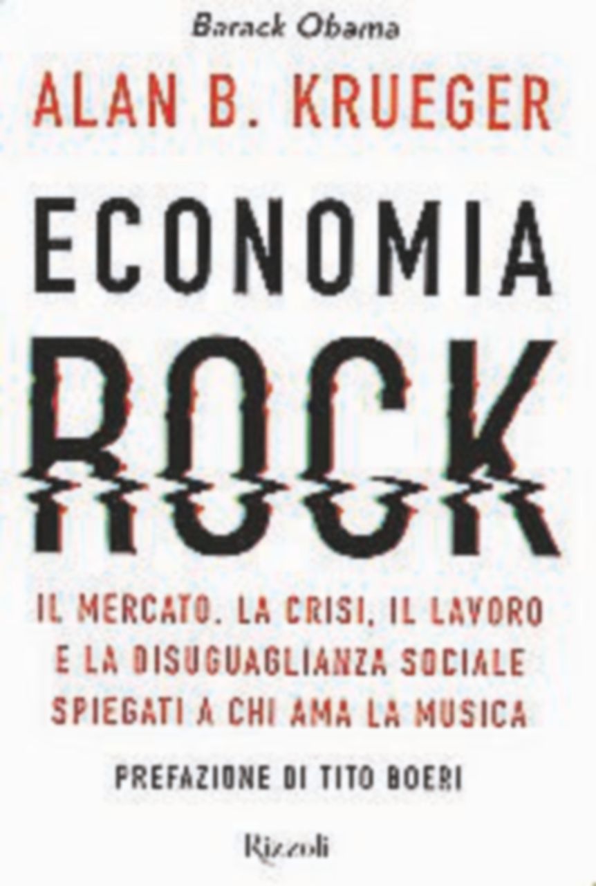 Copertina di L’eredità rock di un grande economista