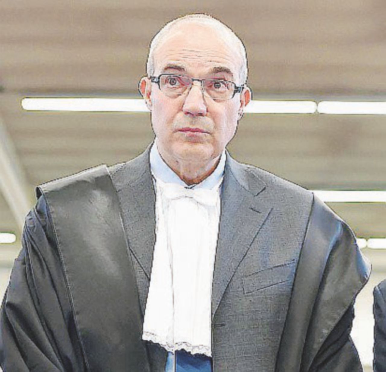 Minacciato - Il pm Sparagna - Ansa Buste esplosive ai magistrati, arrestati tre anarchici: “Voglio mettere le bombe”