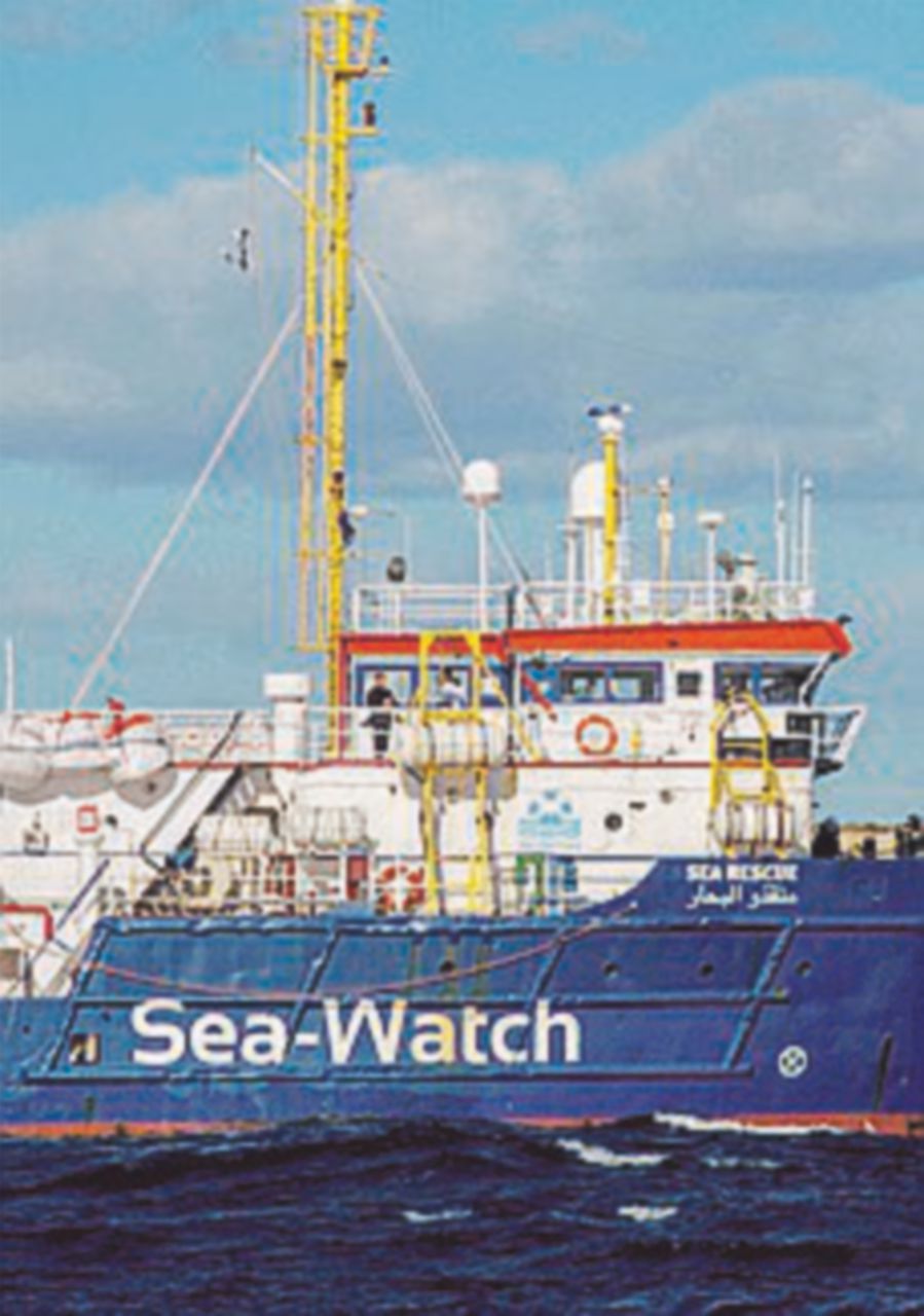 Copertina di Sea Watch, giornalista Usa nega i filmati. Sentito il comandante