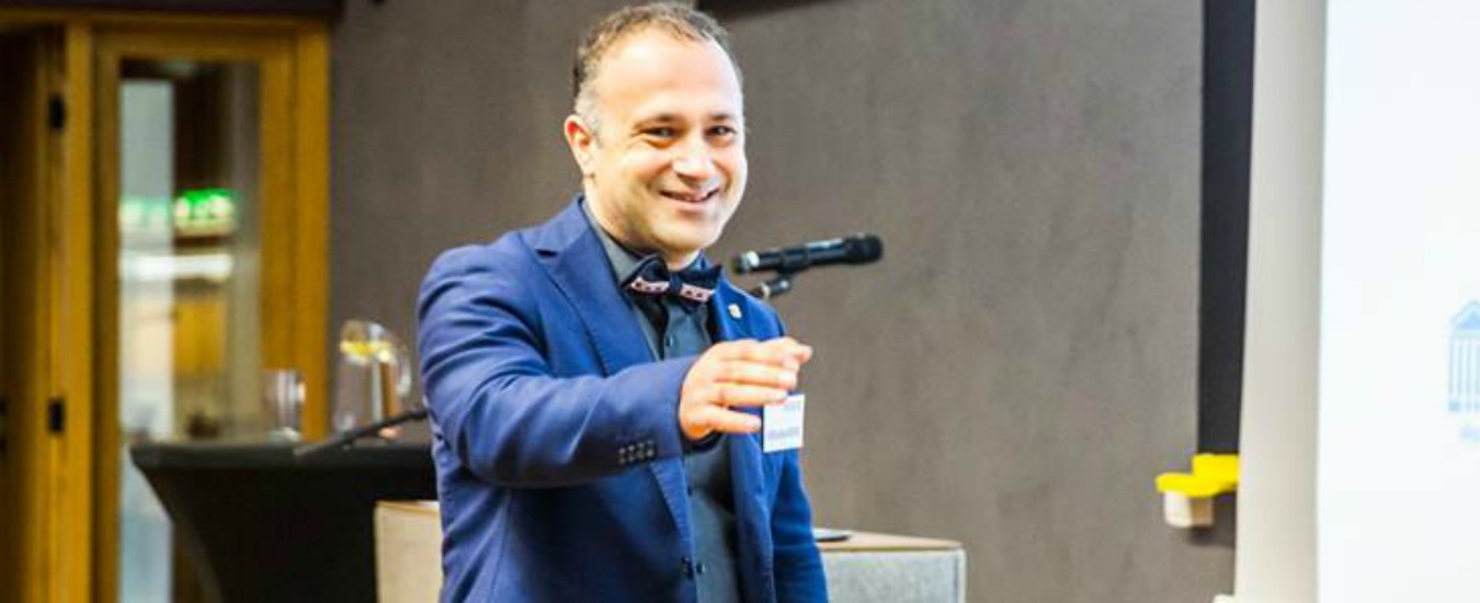 Copertina di Prof in Estonia. “Vivo nella Silicon Valley d’Europa, dove si guarda al futuro e lo Stato ti semplifica la vita”