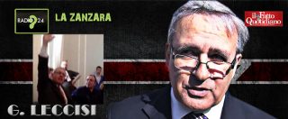 Copertina di La Zanzara, avvocato condannato per saluto romano: “Fierissimo di essere fascista”. Bagarre con Parenzo