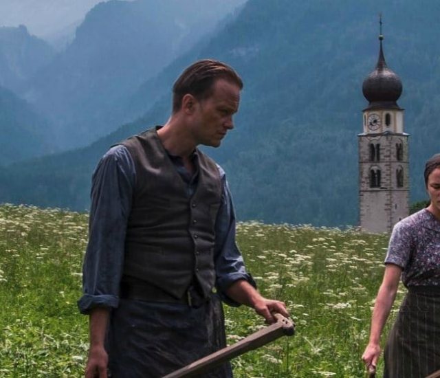 Festival di Cannes 2019, ‘A hidden life’ di Terrence Malick. Basta un gesto per scardinare un impero