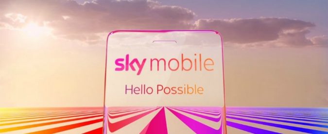 Sky punta alla telefonia mobile. E il mercato è a una svolta