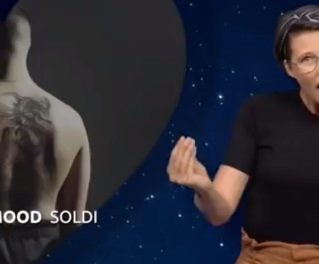 Eurovision 2019, l’interpretazione di “Soldi” di Mahmood nella lingua dei segni olandese è trascinante