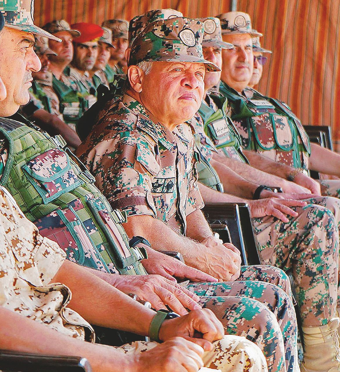 Copertina di Giordania, il Trono di Spade conteso da Trump e Ryad