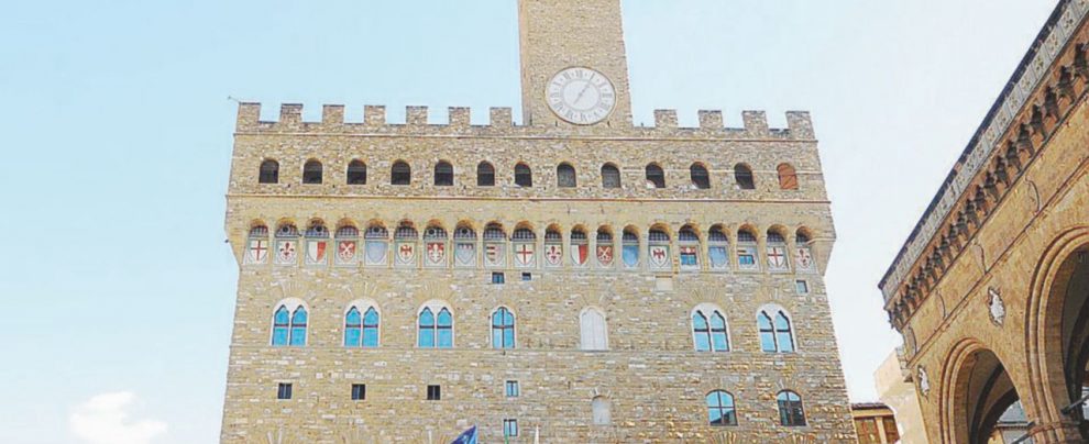 Palazzo Vecchio - Firenze sceglie il suo sindaco domenica - Ansa Incubo ballottaggio nella terra dove tutti ora rinnegano Renzi