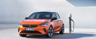 Copertina di Opel Corsa, quella nuova parla anche francese ed è da subito 100% elettrica – FOTO