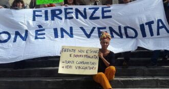 Copertina di A sinistra qualcosa si muove: ci prova Antonella Bundu