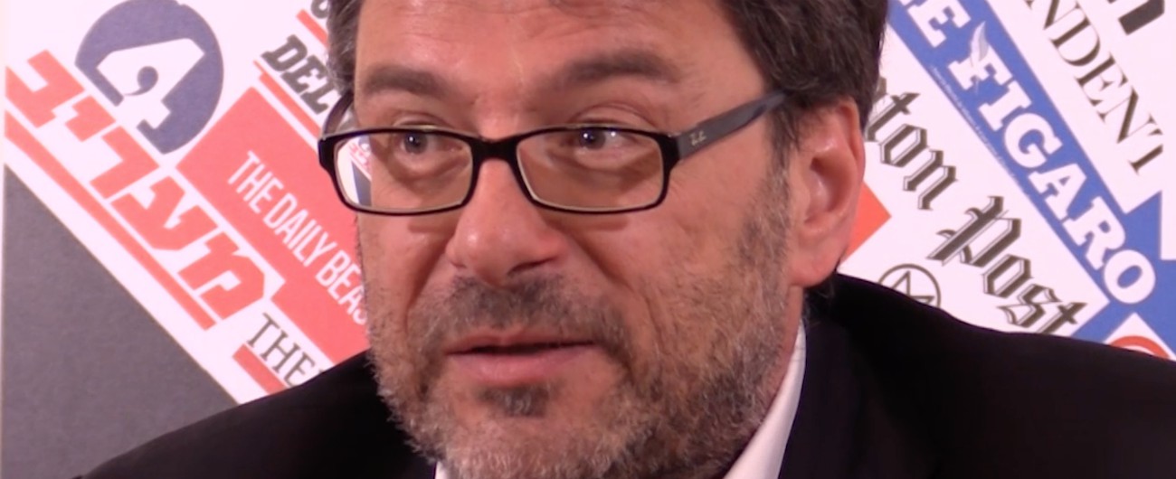 Copertina di Lega, Giorgetti: “49 milioni? Tutti i bilanci sono certificati e pubblici da quando Roberto Maroni prese il partito”