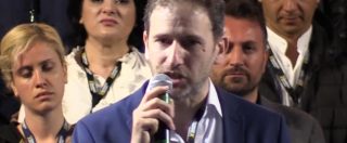 Copertina di M5s, Casaleggio: “Con l’esempio siamo riusciti ad arrivare al governo, ma la marcia ancora lunga”