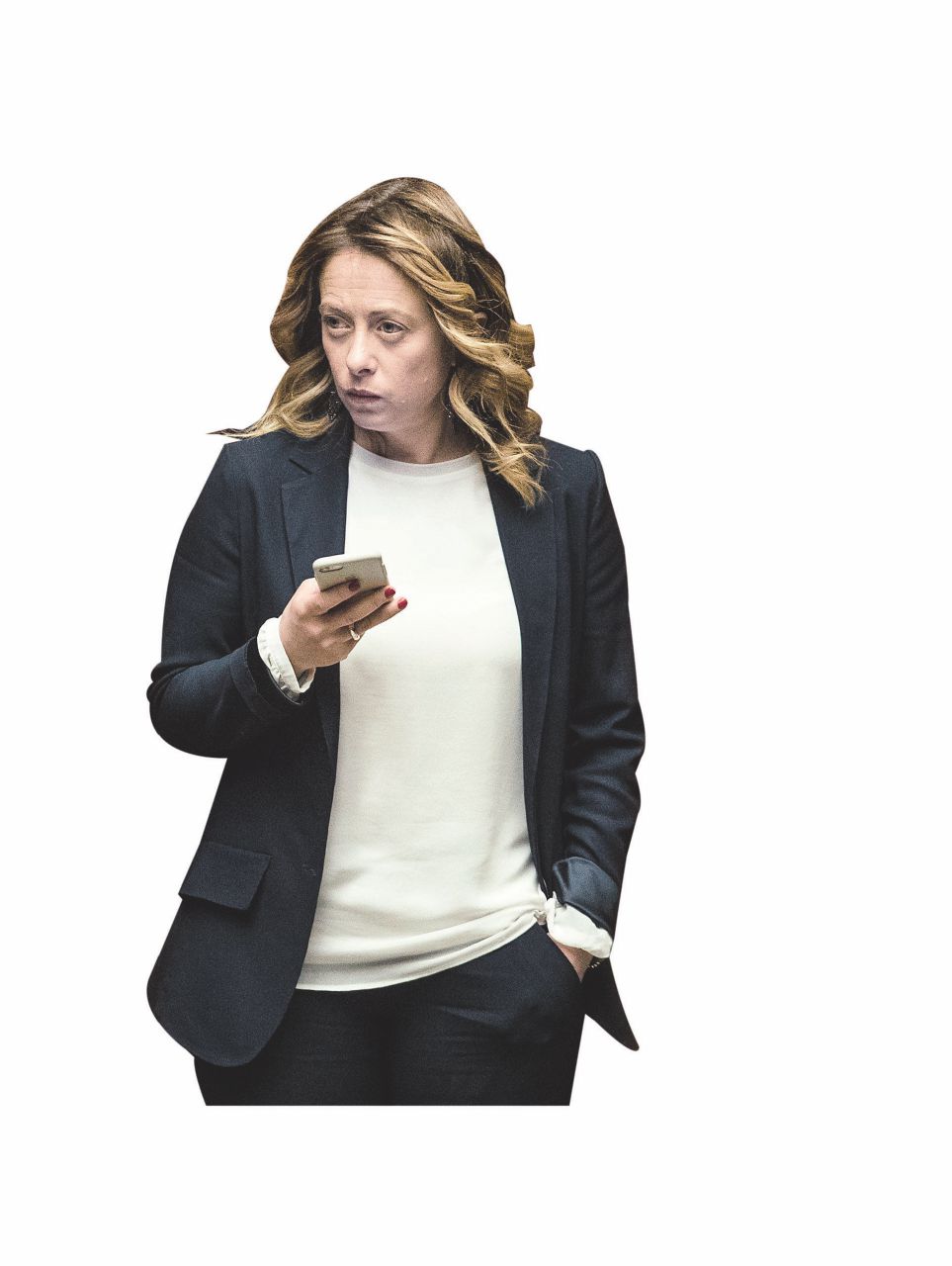 “B. teme il sorpasso, lunedì Matteo e io maggioranza”