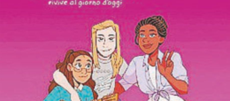 Piccole donne a N.Y.
Rey Terciero e Bre Indigo.
Pagine: 250
Prezzo: 15,50
Editore: Il battello a vapore Le “Piccole donne” non abitano a New York