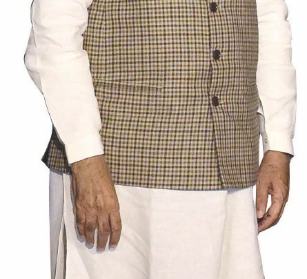 È qui la festa - Modi e il presidente del BJP, Amit Shah - Ansa Prima gli induisti: Modi, il suo segreto è il nazionalismo