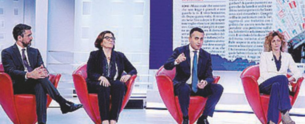 Talk per supereroi: i Fantastici 4 Talk per supereroi: i Fantastici 4