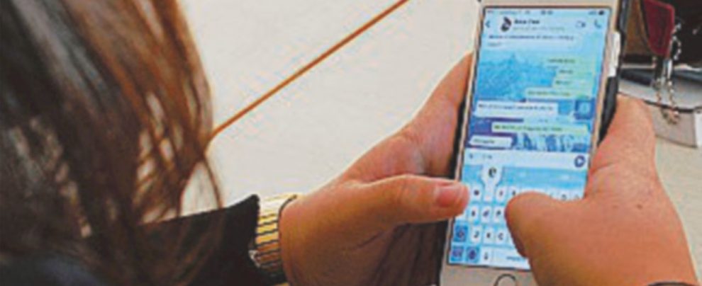 “Mi hanno hackerato grazie a una app” “Mi hanno hackerato grazie a una app”