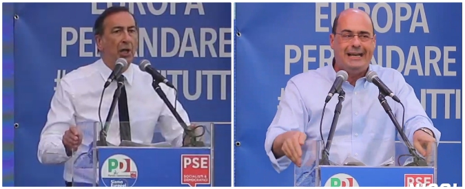 Copertina di Pd, Sala: “Non mi fido dei bulletti sovranisti”. Zingaretti: “Chi governa ha stessi gli obiettivi dei nemici dell’Italia”