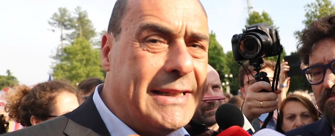 Copertina di Europee, Zingaretti: “Chi vota Di Maio e M5s vuole Salvini ministro dell’Interno. Noi rappresentiamo grande novità”
