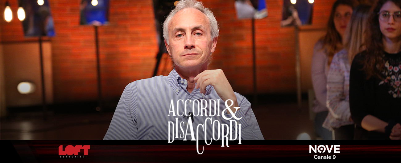 Copertina di Accordi&Disaccordi (Nove), Travaglio: “Lega partito nuovo? Salvini non può tornare con Berlusconi per la quarta volta”