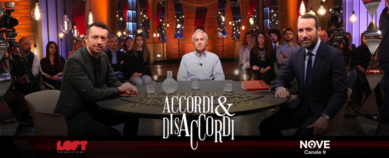 Copertina di Accordi&Disaccordi (Nove), Travaglio: “Il M5S ha vinto la campagna elettorale mentre la Lega ha sbagliato tutto”