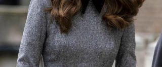 Copertina di Kate Middleton, perché ha sempre dei cerotti alle dita?