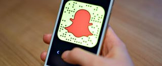 Copertina di Snapchat, fuga di dati interna: dipendenti hanno spiato le informazioni degli utenti