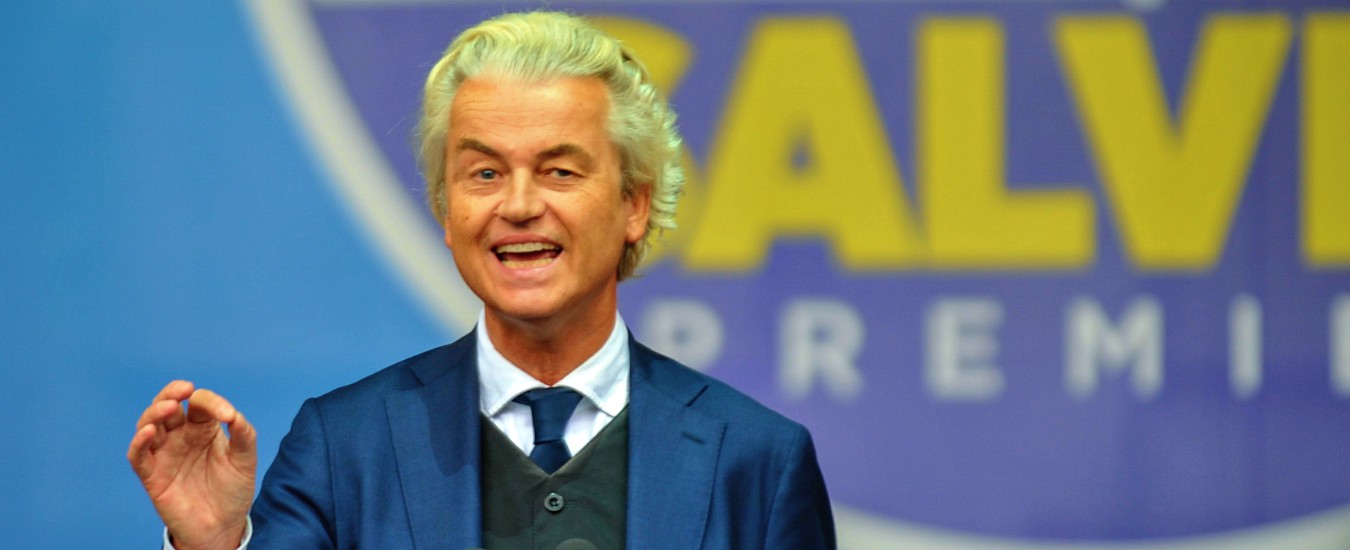 Europee, exit poll Olanda: il sovranista Wilders rischia di restare senza seggi. Urne aperte in Irlanda e Repubblica Ceca