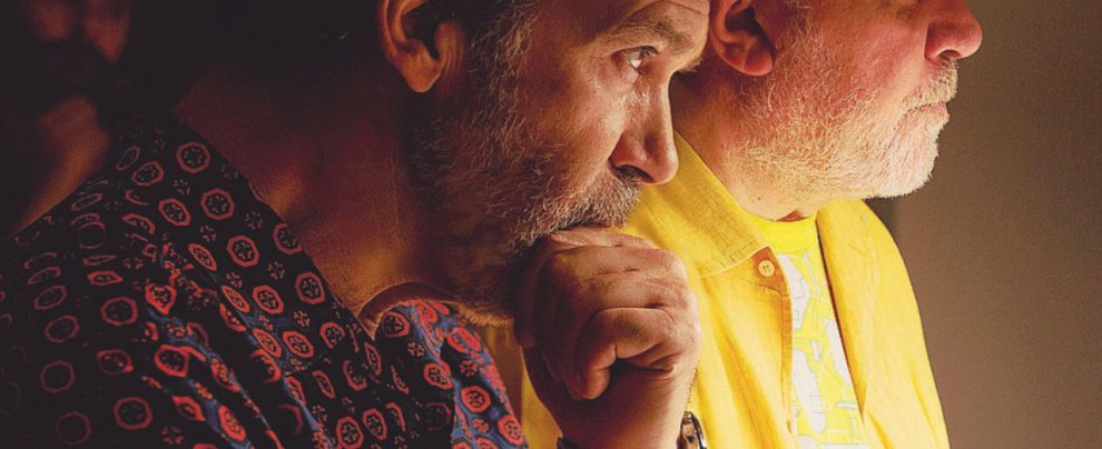 Edizione n.72 - Antonio Banderas e Pedro Almodóvar - LaPresse Pedro in fuga, seguito da Malick e Tarantino