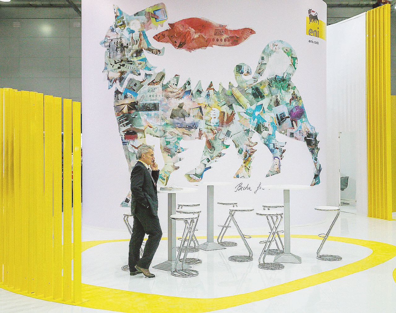 “80 milioni alla società di Amara”. L’uomo dei depistaggi inguaia Eni