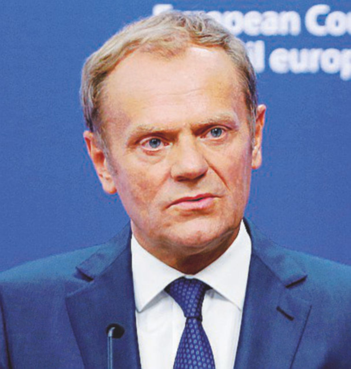 Polacco - Donald Tusk - LaPresse Poltrone europee, Tusk fa tappa in Italia