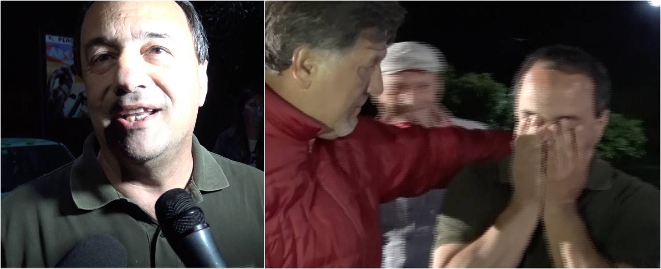 Copertina di Riace, Mimmo Lucano torna dopo 8 mesi: “Unico politico in esilio in Italia. Impegno politico e sociale non finirà mai per me”