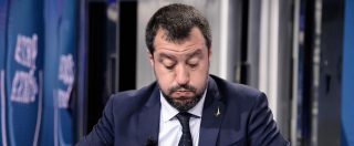 Copertina di Salvini, Anonymous ha pubblicato online 70mila email della Lega e dei suoi iscritti: scaricabili anche documenti d’identità