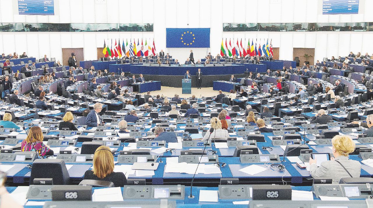 “Questo voto non è un derby  tra gli europeisti e i populisti”