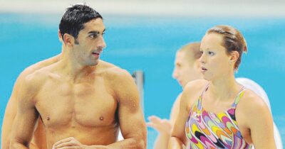 Copertina di “Non si è rivelata la persona che pensavo”: Filippo Magnini torna a parlare di Federica Pellegrini. Lei replica: “Io so come è andata, mi viene da ridere”