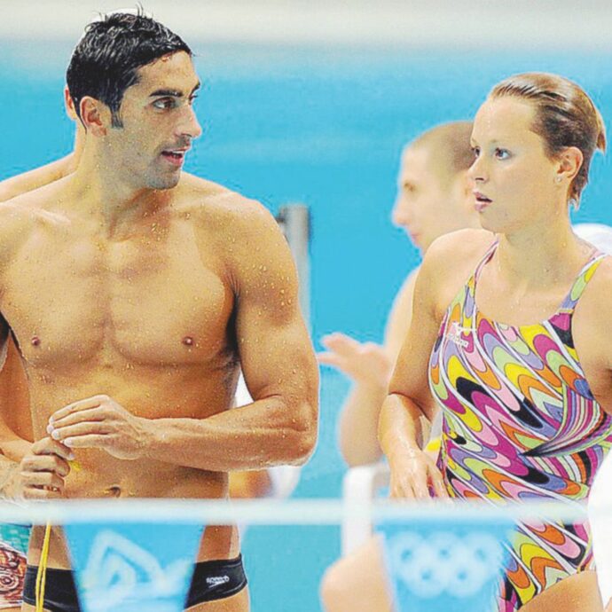 “Non si è rivelata la persona che pensavo”: Filippo Magnini torna a parlare di Federica Pellegrini. Lei replica: “Io so come è andata, mi viene da ridere”