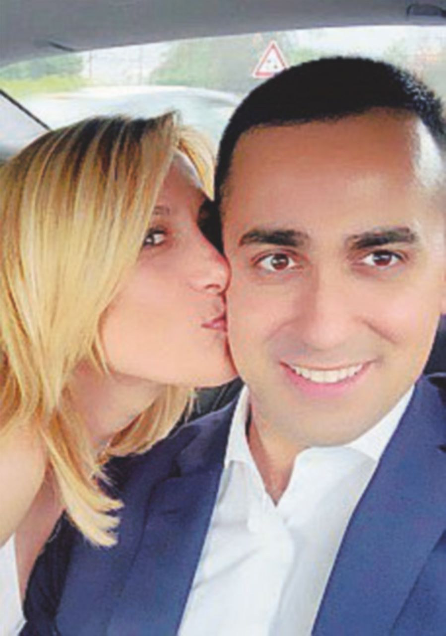 Salvini viola il silenzio elettorale, Di Maio quasi