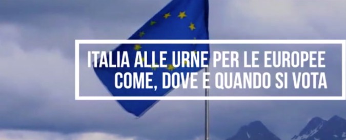 Copertina di Elezioni Europee, Italia alle urne: come e quando si vota. L’infografica