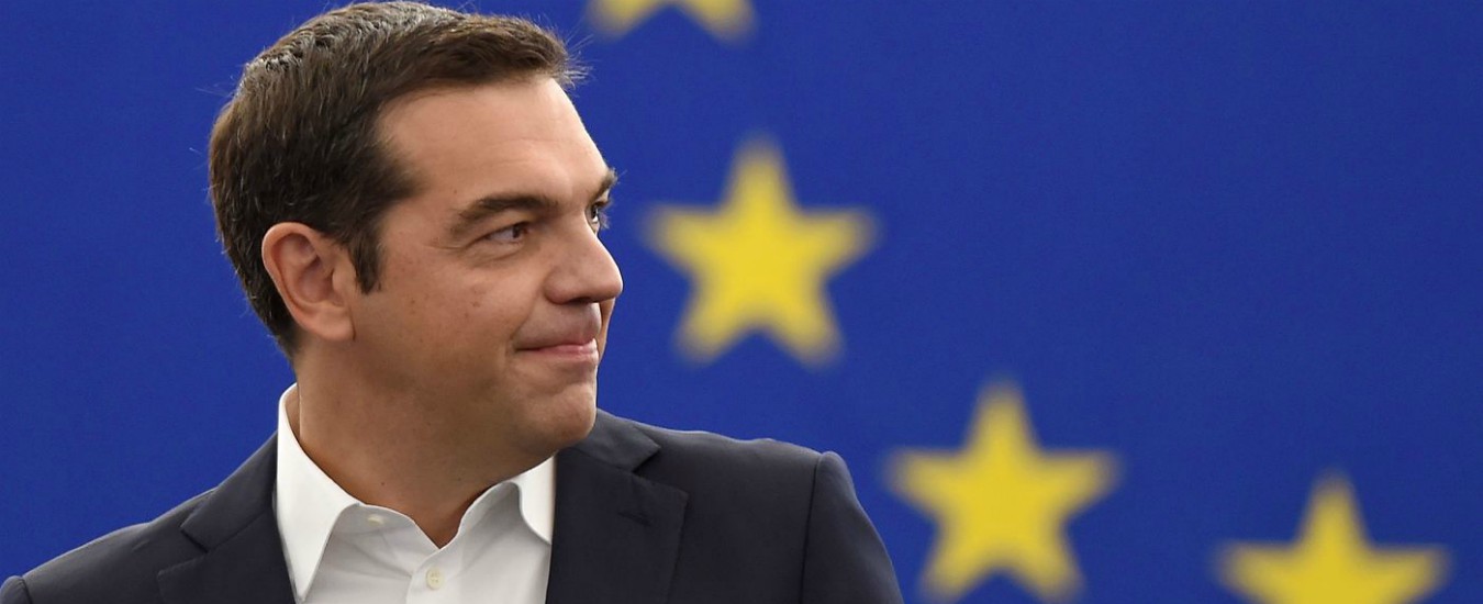 Europee Grecia, Tsipras sconfitto chiede voto anticipato. Syriza battuta dai conservatori