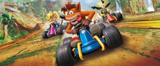 Copertina di Crash Team Racing Nitro-Fueled: divertente come il gioco originale ma con una marcia in più – la prova