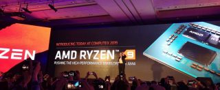 Copertina di AMD presenta i nuovi processori Ryzen che promettono alte prestazioni nei giochi