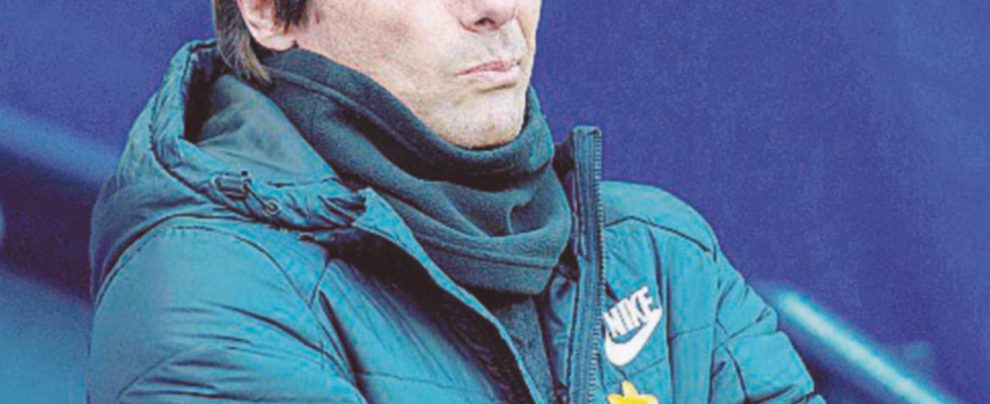 Memento - Antonio Conte - Ansa Conte riprende Stellini il venduto