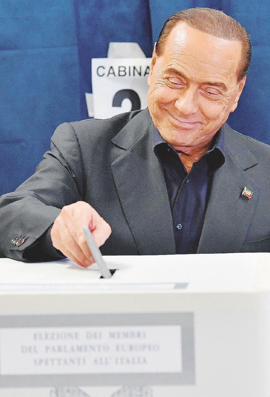 B. è vivo e “vede” il 10%. Meloni non fa il sorpasso