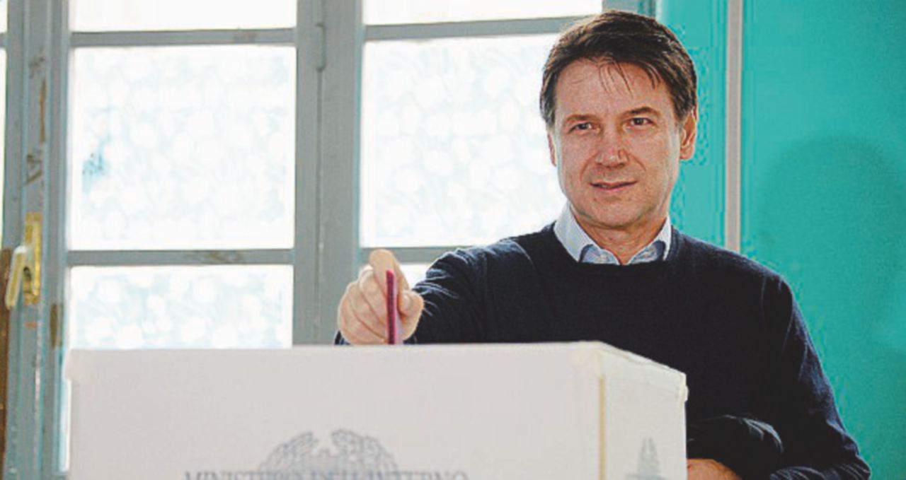 Gli altri leader. Da Conte a Zingaretti