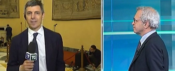 Copertina di Europee 2019, nessun esponente M5s si presenta in sala stampa. Celata: “È la prima volta che succede”